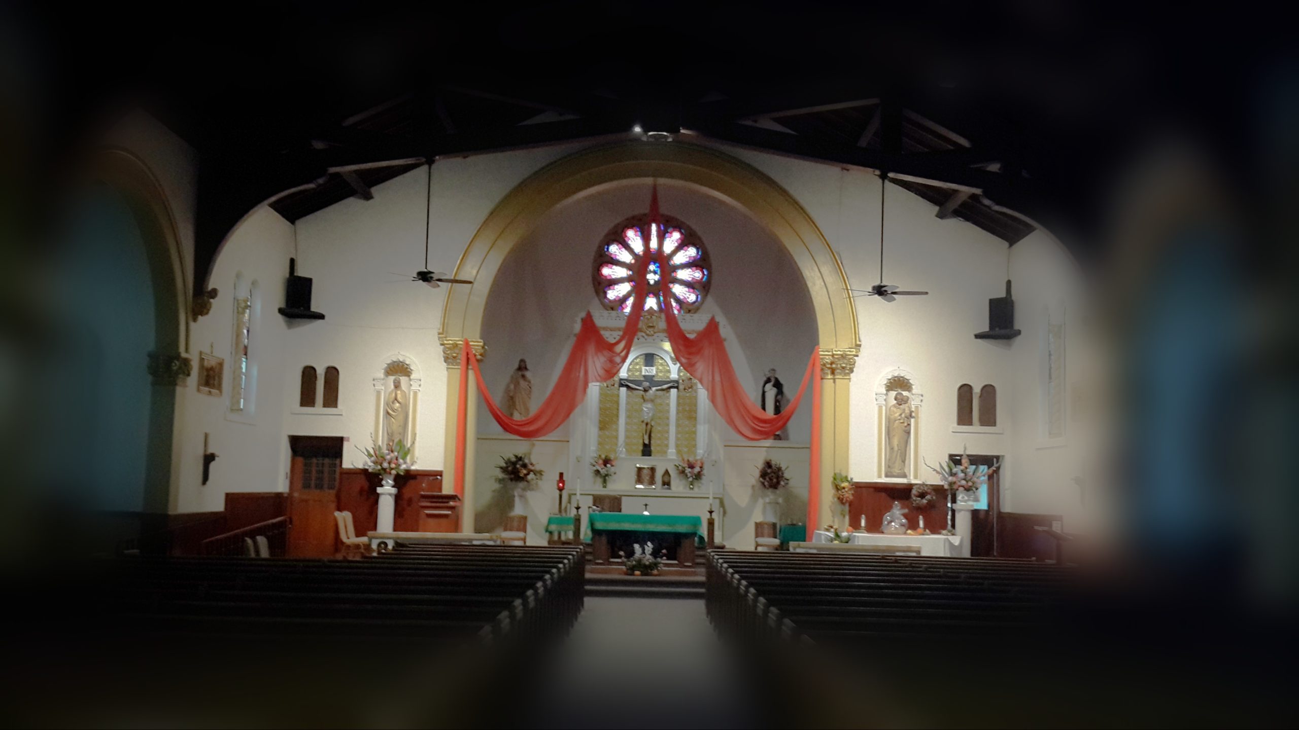 Saint Peter Martyr Church
