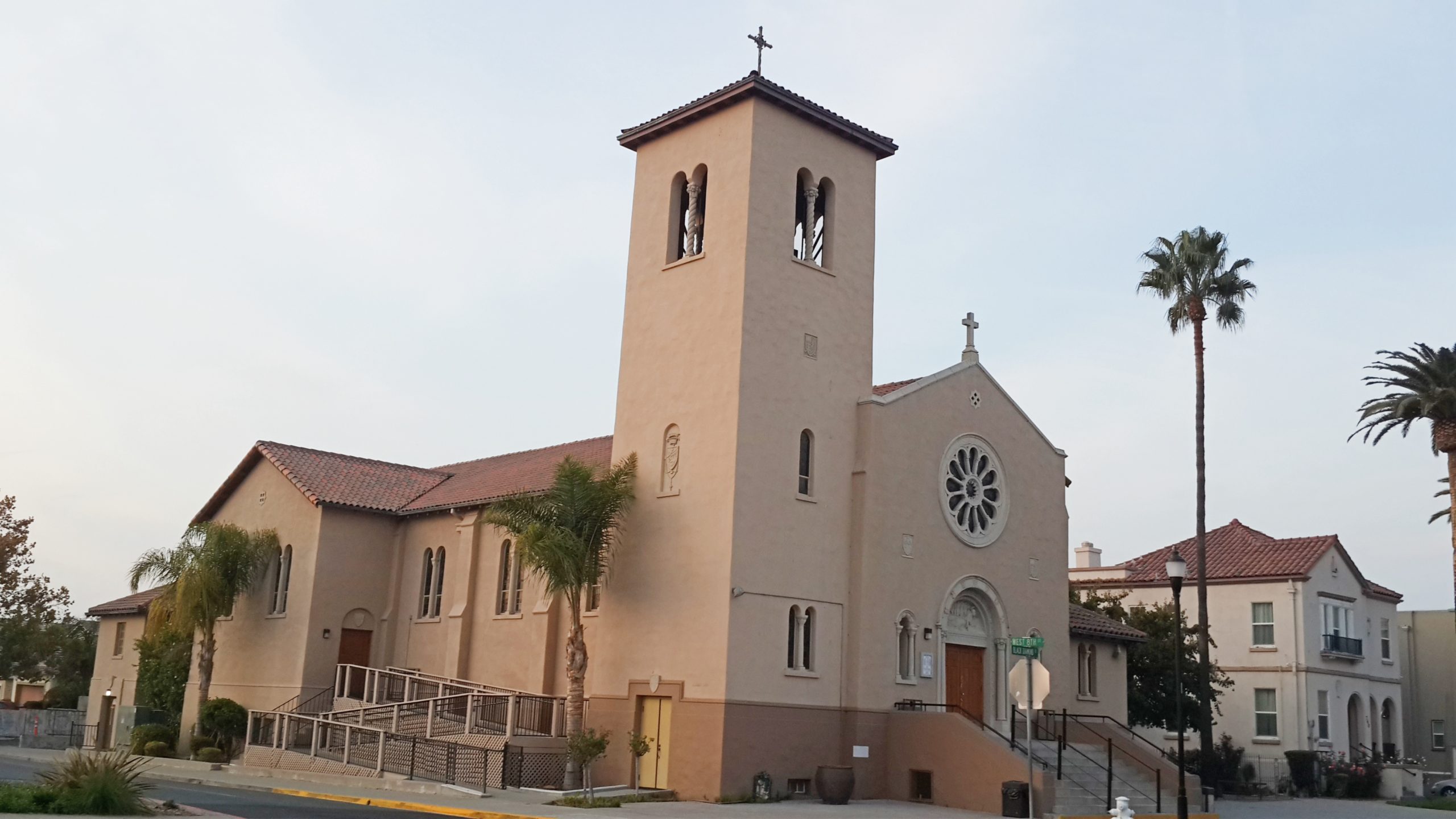 Saint Peter Martyr Church